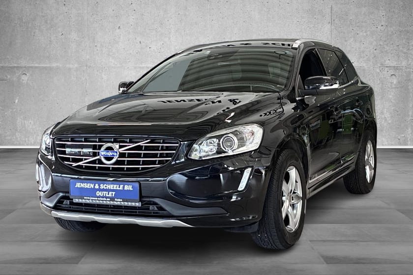 Bilde 3 av Volvo XC60 D4 AWD SUMMUM. 181hk. Soltak, P-Varmer,  VOC, BLIS.