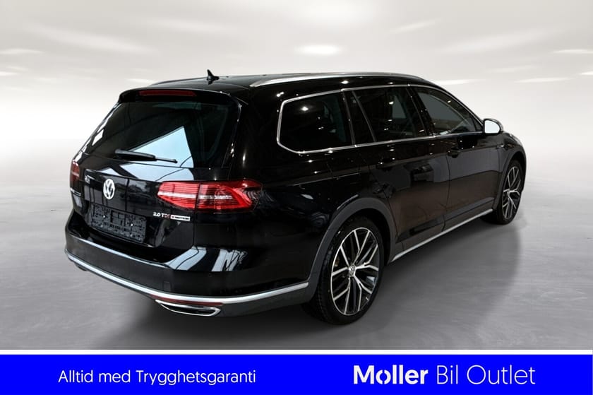 Bilde 5 av Volkswagen Passat Alltrack alltr.excl 190 tdidsg4m
