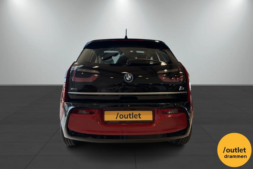 Bilde 4 av BMW i3 120 Ah 120Ah Fully Charged