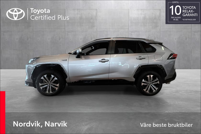 Bilde 2 av Toyota RAV4 Plug-in Hybrid