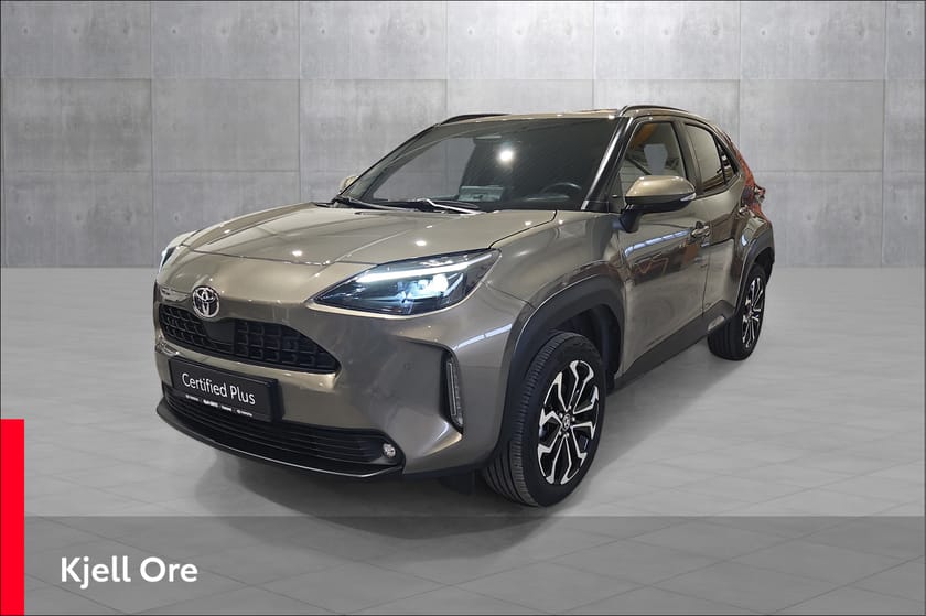 Bilde 1 av Toyota Yaris Cross Hybrid 115 AWD-i