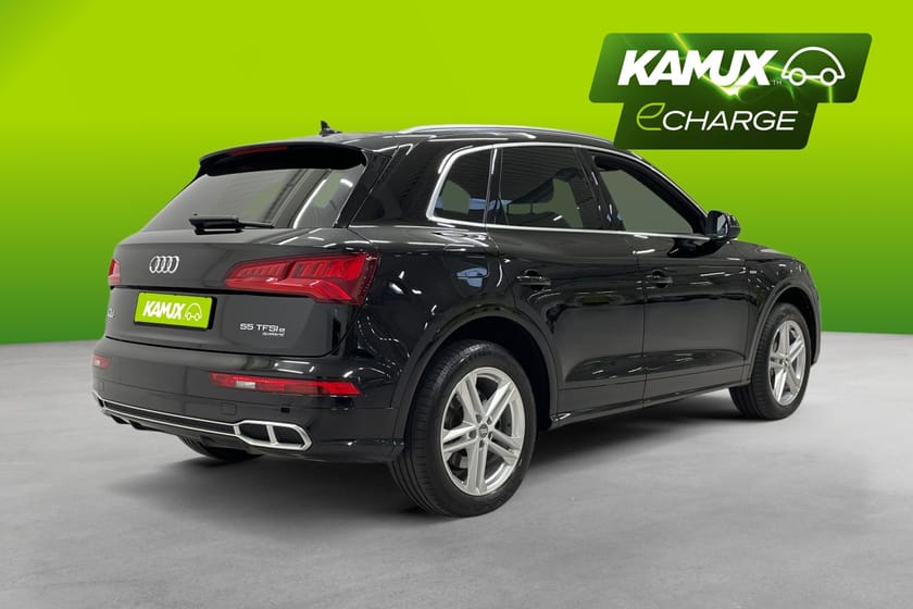 Bild 4 av Audi Q5 55 TFSI e quattro