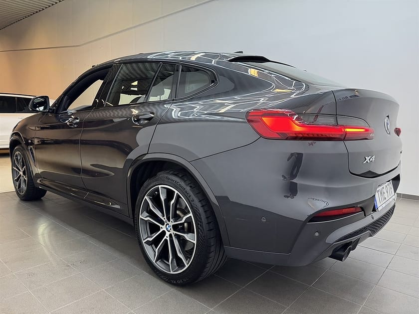 Bild 4 av BMW X4 xDrive30d xDrive 30d 286hk M Sport Pano/SE SPEC!