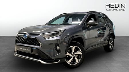 Toyota RAV4 Laddhybrid