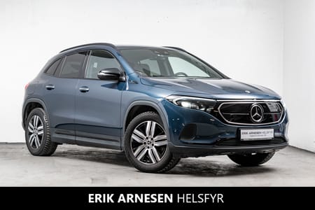 Mercedes-Benz EQA 300 4MATIC