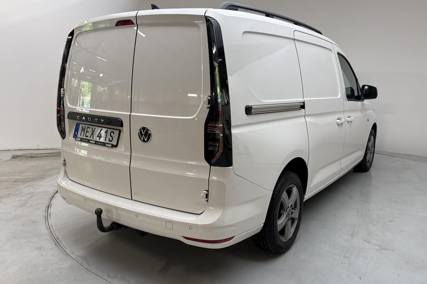 Bild 3 av Volkswagen Caddy Cargo Maxi 2.0 TDI (122hk)