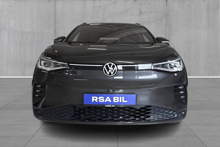 Bilde 2 av Volkswagen ID.4 GTX 77kWh GTX, Firehjulstrekk, 476KM WLTP, Hengerfeste