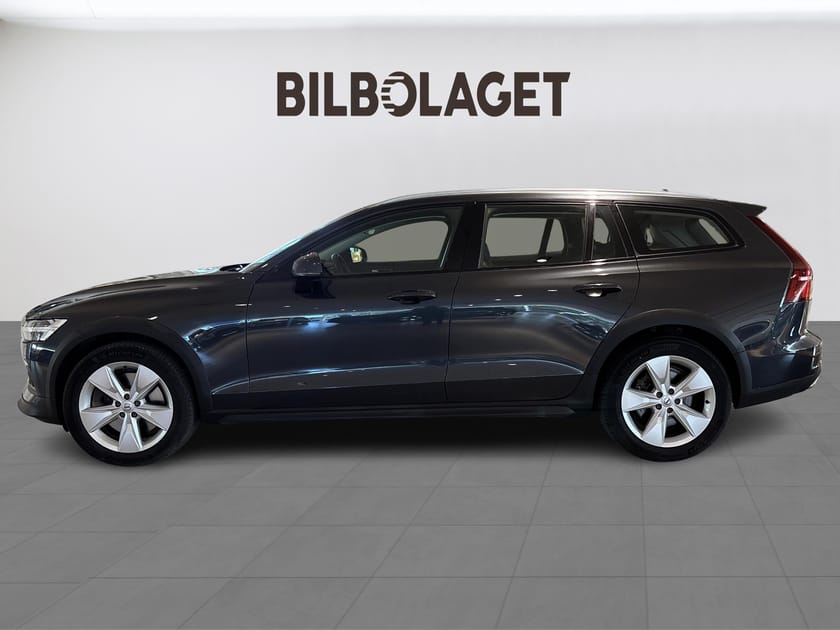 Bild 2 av Volvo V60 Cross Country D4 AWD Advanced SE II(DRAG/NAVI/KAMERA)