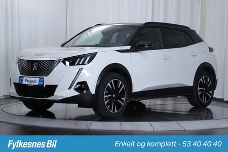 Peugeot e-2008