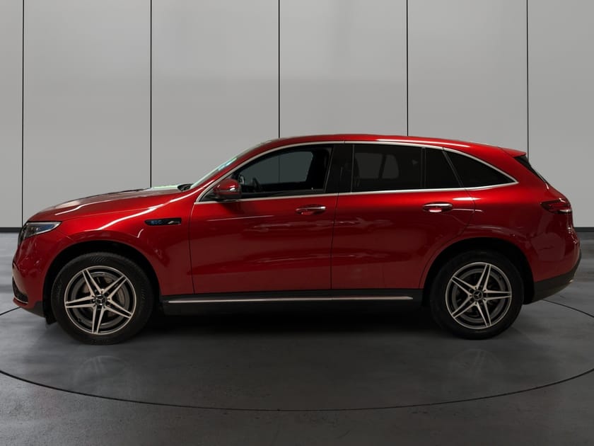 Bilde 2 av Mercedes-Benz EQC 400 4MATIC 