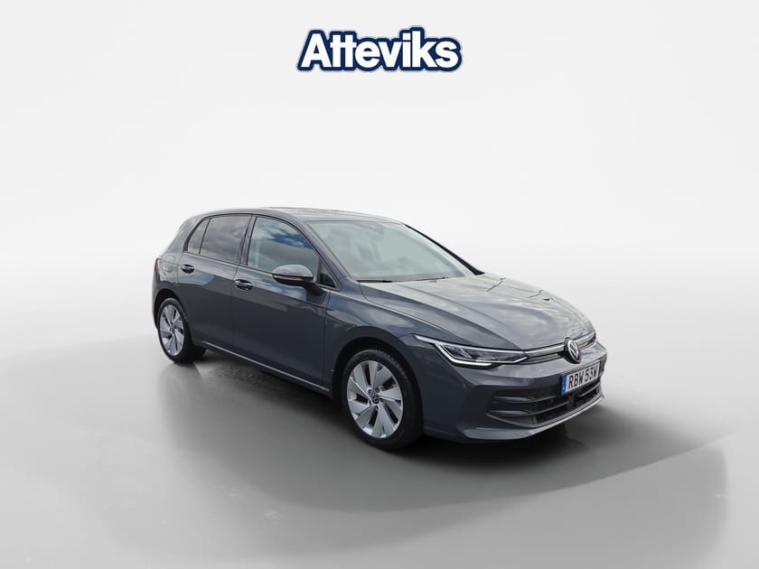 Bild 1 av Volkswagen Golf 1,5 eTSI 150 hk DSG/Aut | Parkvärmare | Backkamera