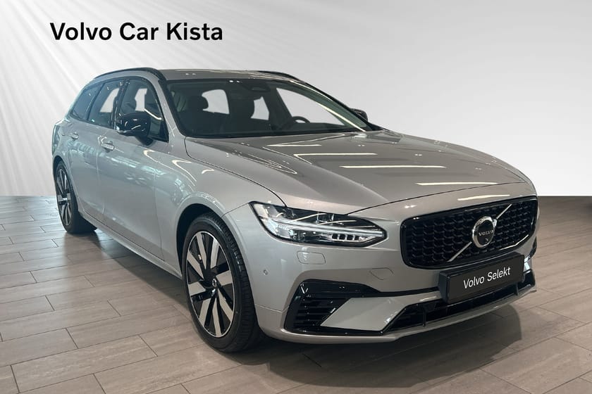 Bild 5 av Volvo V90 T6 Plus Dark Nordic Edition Harman/Kardon 360-kamera Selekt