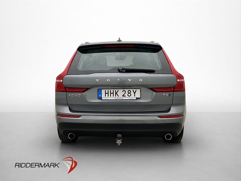 Bild 5 av Volvo XC60 T5 AWD Momentum VOC P-Värmare Kamera Drag Navi