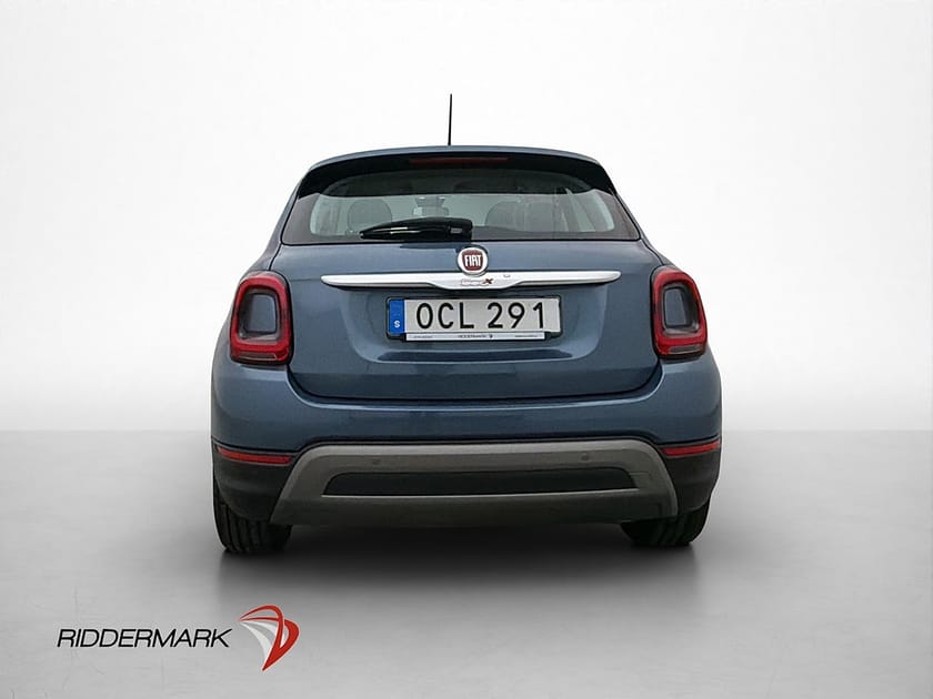 Bild 5 av Fiat 500X 1.0 120hk City Cross Kamera Sensorer 0,58l/mil