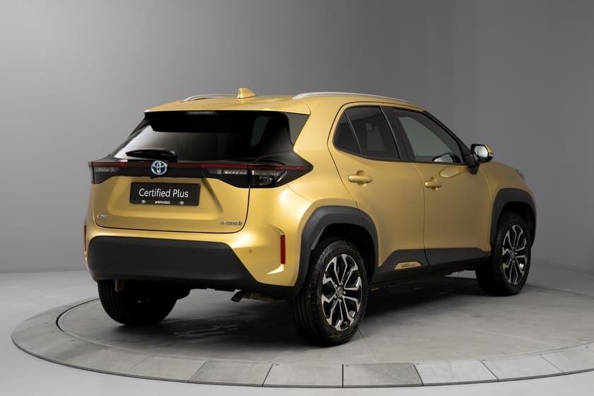 Bilde 4 av Toyota Yaris Cross Hybrid 1,5 Active Tech