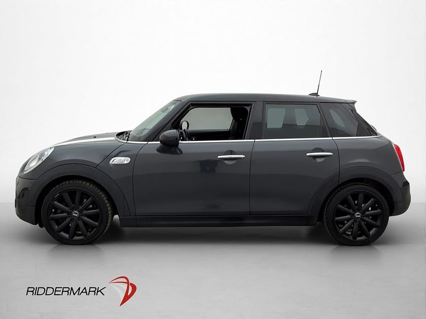 Bild 4 av MINI Cooper SD 170hk Motorvärmare Navigation 0.42l/mil