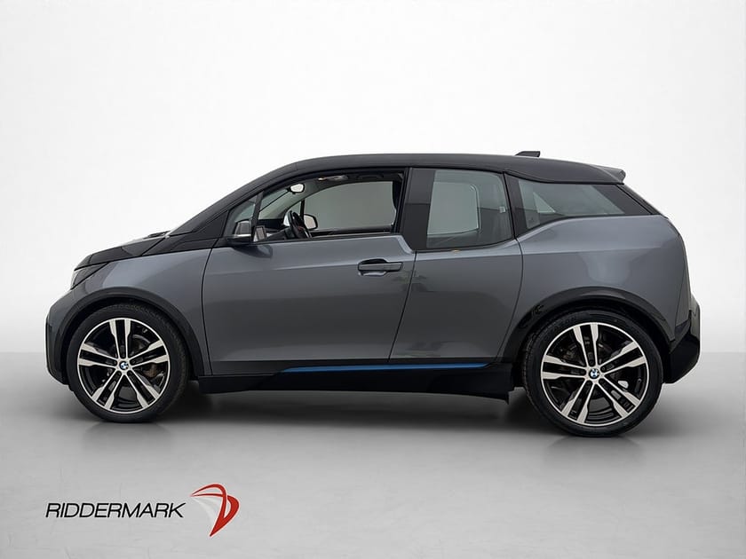 Bild 3 av BMW i3s 94 Ah