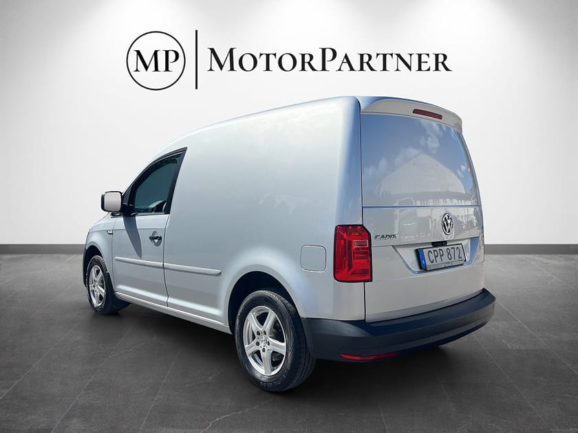 Bild 5 av Volkswagen Caddy Van 1.2 TSI BMT Drag Värmare 84hk