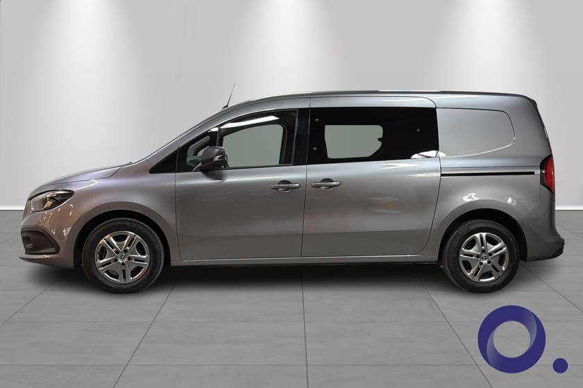 Bilde 2 av Mercedes-Benz Citan 112 CDI PRO A2 Lang utgave |  RYGGEKAMERA, HENGERFESTE++