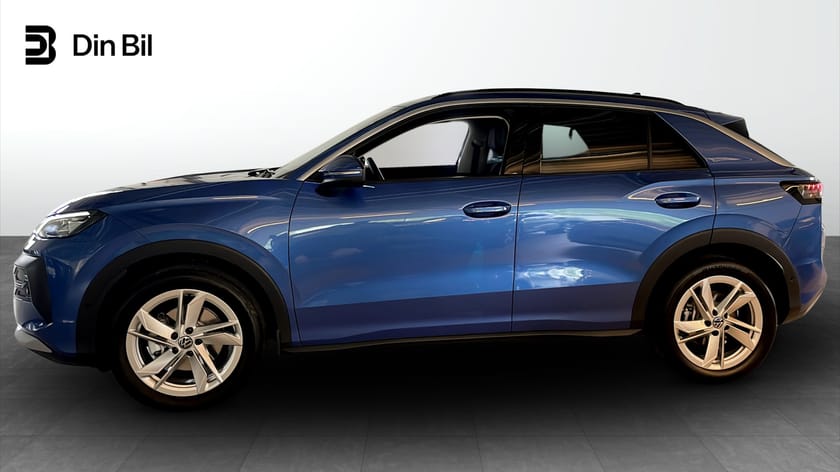 Bild 2 av Volkswagen T-Roc LIFE 1.5 ETSI B-KAMERA CARPLAY 150 HK