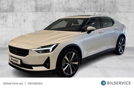 Polestar 2 Long range Dual motor DM Plus Pilot Pixellys/360°/H&K/Krok/Pano++