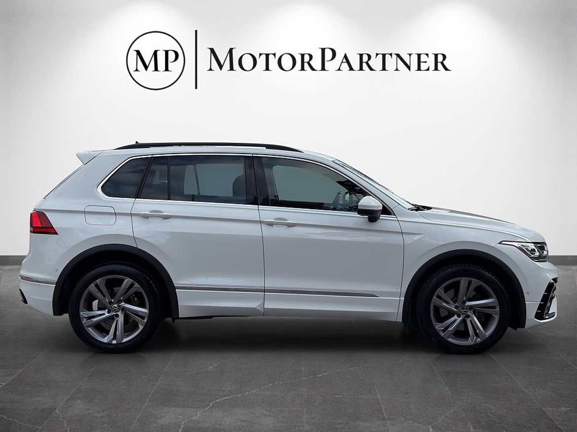 Volkswagen Tiguan eHybrid, bild 9 av 20