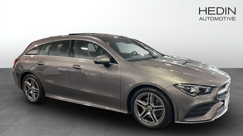Bild 2 av Mercedes-Benz CLA 200 Shooting Brake
