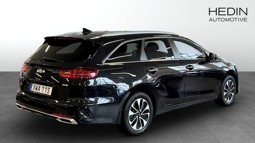 Bild 2 av Kia Ceed Sportswagon Plug-in Hybrid PHEV (KIA-GODKÄND)
