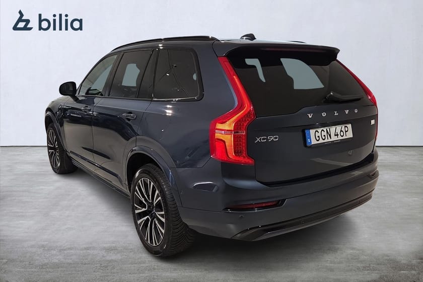 Bild 2 av Volvo XC90 7-seater Recharge T8 Ultimate Dark