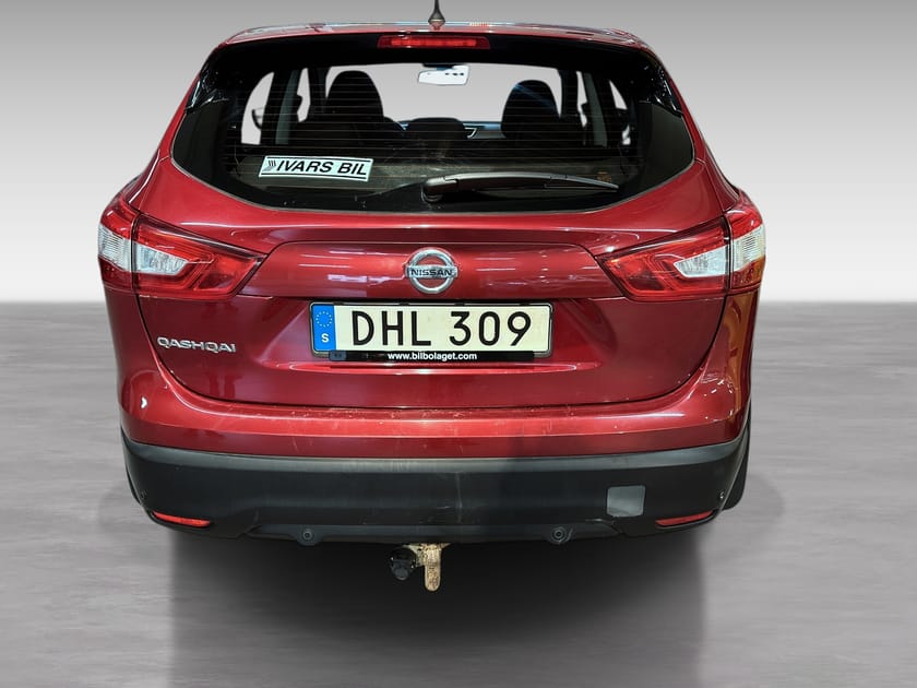 Bild 5 av Nissan Qashqai