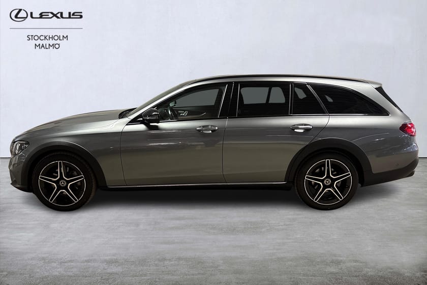 Bild 2 av Mercedes-Benz E 220 d 4MATIC All-Terrain AMG Line Pano Drag
