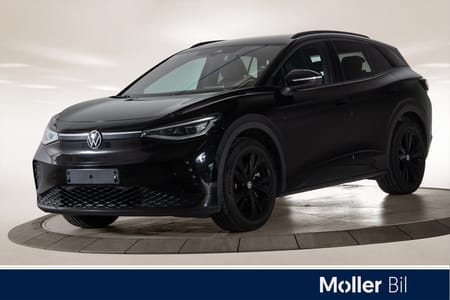 Volkswagen ID.4 GTX
