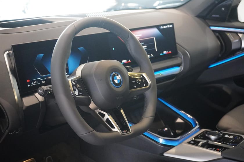 Bild 2 av BMW X3 30e xDrive M Sport Pro Business Ed Drag DA Pro H K
