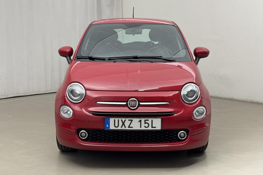 Bild 5 av Fiat 500 Hybrid (70hk) Cult Plus