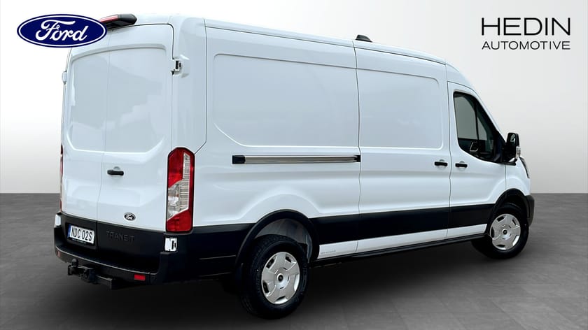 Bild 2 av Ford Transit 350 TREND L3H2 165hk | Dragkrok | inklädnad skåp|