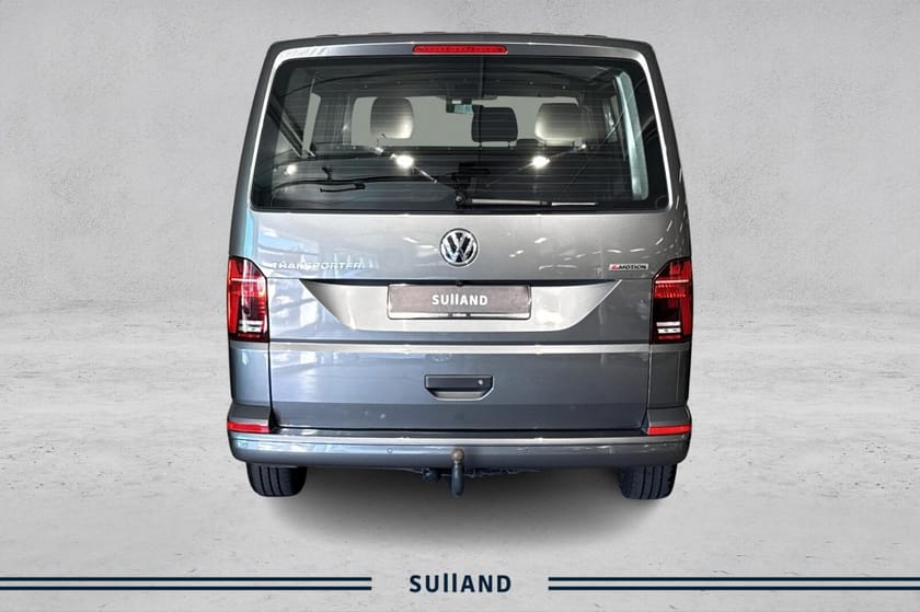 Bilde 4 av Volkswagen Transporter Tra kort pluss 150 tdi 4m/dsg
