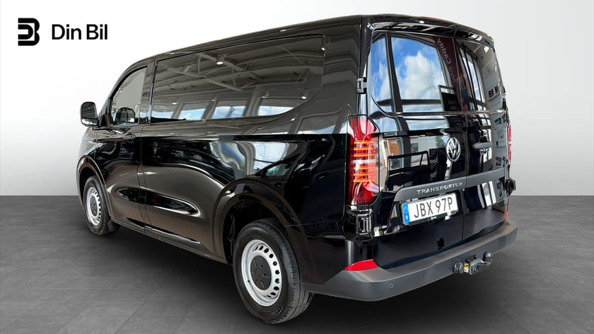 Bild 3 av Volkswagen Transporter Skåp L1 110kW