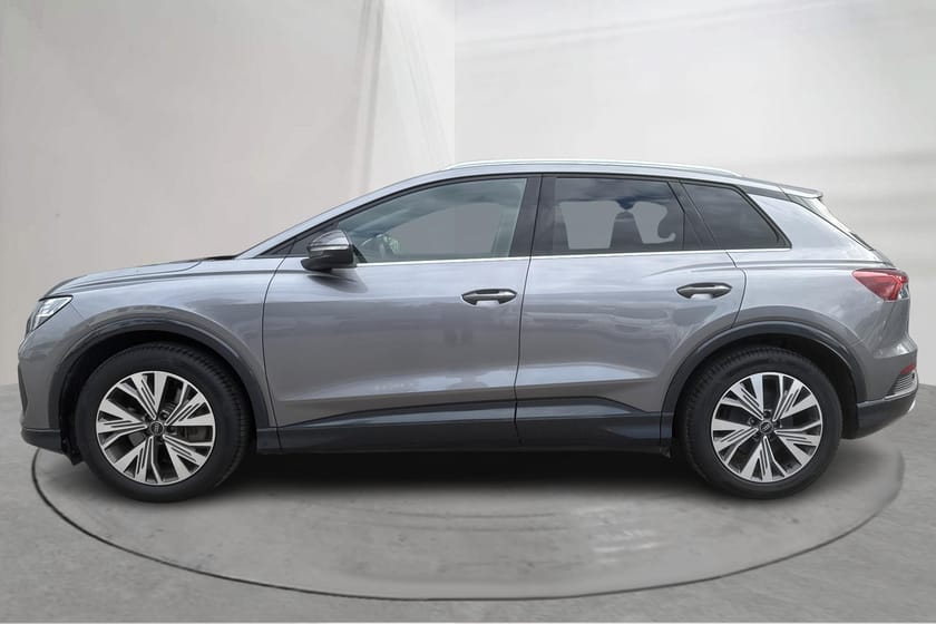 Bild 2 av Audi Q4 50 e-tron quattro 77kWh (299hk) Sport Edition
