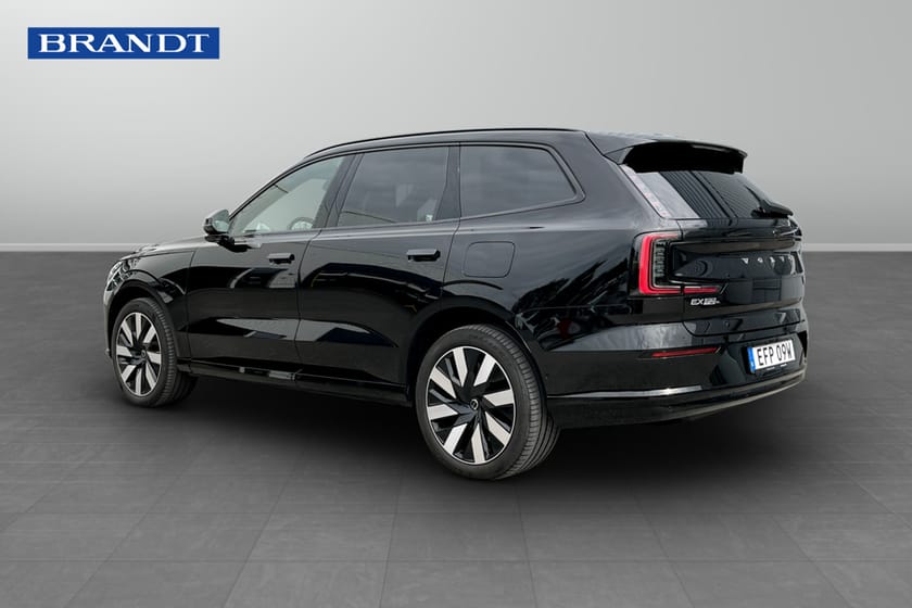 Bild 2 av Volvo EX90 Twin Motor 7-seater Ultra 7-sätes