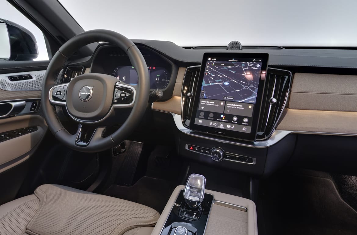 Volvo XC90 2026 - miniatyr 24
