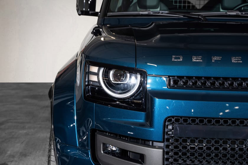 Bilde 5 av Land Rover Defender Octa 2026