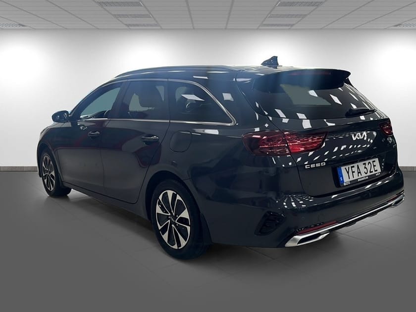 Bild 3 av Kia Ceed Sportswagon Plug-in Hybrid Sw Action, Dragkrok, Godkänd