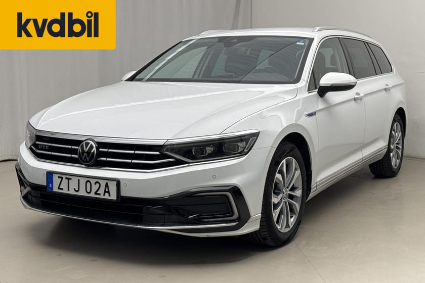 Bild 1 av Volkswagen Passat Sportscombi GTE 1.4 (218hk)
