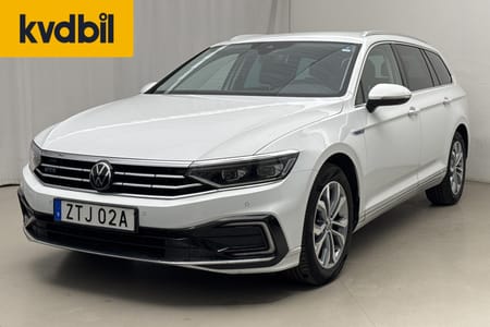 Volkswagen Passat Sportscombi GTE 1.4 (218hk)