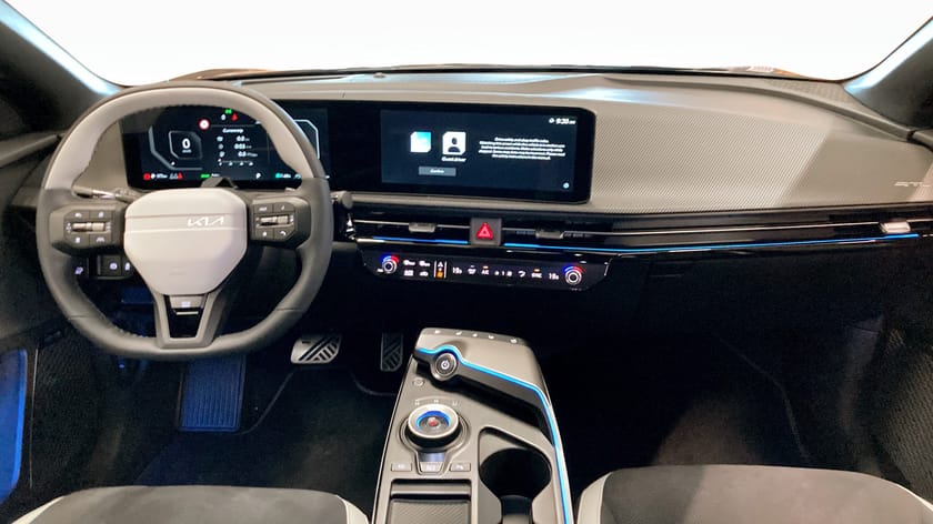 Bild 4 av Kia EV6 AWD Long Range GT LINE