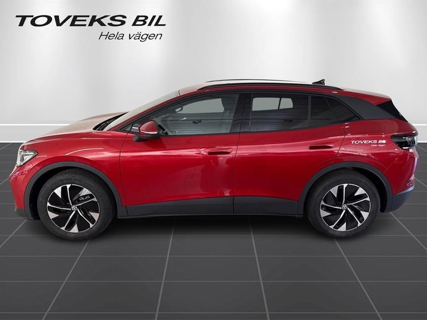 Bild 4 av Volkswagen ID.4 Pro 4M PB  4MOTION 286 HK 77 KWH 1 VXL