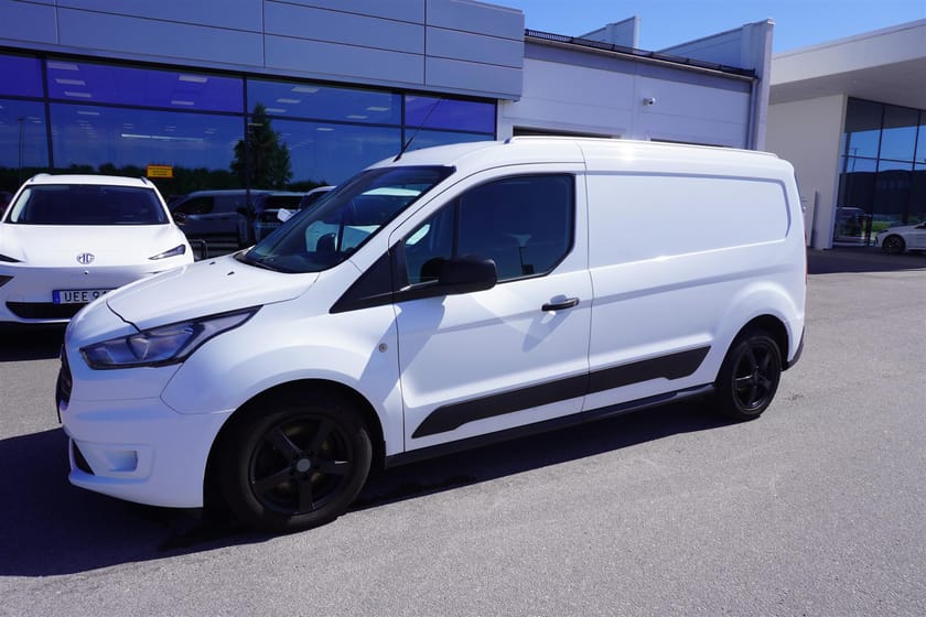 Bild 2 av Ford Transit Connect 210 LWB 1.5 Ecoblue Selectshift, 120hk