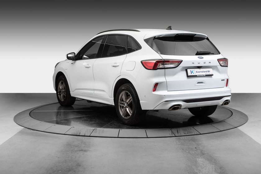 Bilde 3 av Ford Kuga Plug-In Hybrid 2,5l 225hk ST-Line ACC/B&O/Kamera ++