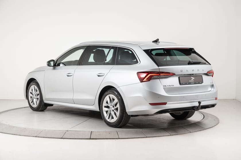 Bilde 5 av Škoda Octavia Stasjonsvogn 2.0 TDI 4x4 Style | ACC | KROK | WEBASTO | KAMERA