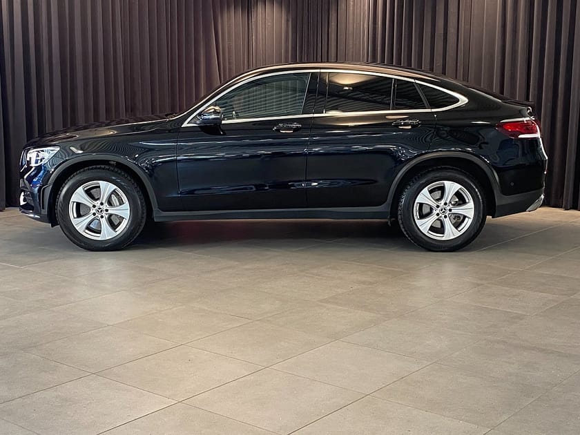 Bild 3 av Mercedes-Benz GLC 220 d Coupé 4MATIC 9G-Tronic AMG Line